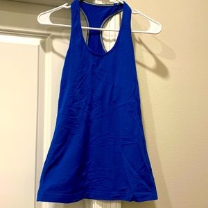 Lululemon racerback sport tank